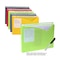 C-Line Products WriteOn Poly File Jackets, Assorted, 11 X 8 12, 10PK 63160 - alternate 3